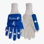 Guantes Hockey ROLLER ONE LUX AZUL