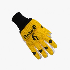 Guantes Hockey ROLLER ONE LUX AMARILLO