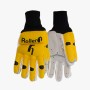 Guantes Hockey ROLLER ONE LUX AMARILLO