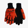 Guantes Hockey ROLLER ONE LUX NARANJA