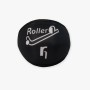 Rodilleras Hockey ROLLER ONE FOX Sublimado NEGRO