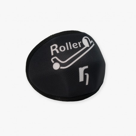 Joelheiras Hóquei ROLLER ONE FOX Sublimadas PRETO