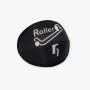 Rollhockey Knieschoner ROLLER ONE FOX Sublimate SCHWARZ