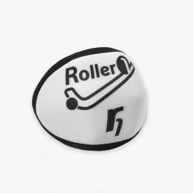 Ginocchiere Hockey ROLLER ONE FOX Sublimare Bianco