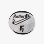 Hockey Knee Pads ROLLER ONE FOX Sublimate White