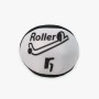 Rodilleras Hockey ROLLER ONE FOX Sublimado Blanco