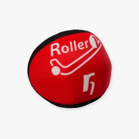 Ginocchiere Hockey ROLLER ONE FOX Sublimare Rosso