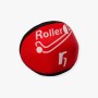 Rollhockey Knieschoner ROLLER ONE FOX Sublimate Rot