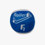 Rollhockey Knieschoner ROLLER ONE FOX Sublimate Blau