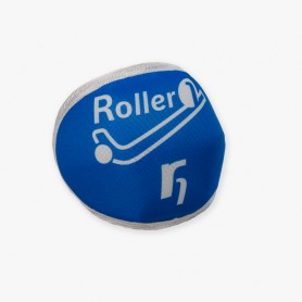 Ginocchiere Hockey ROLLER ONE FOX Sublimare Blu