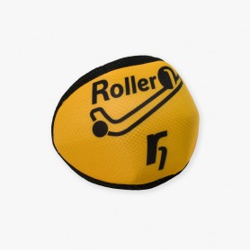 Rodilleras Hockey ROLLER ONE FOX Sublimado Amarillo