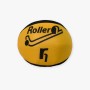 Genouillères Hockey ROLLER ONE FOX Sublimé Jaune