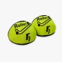 Hockey Knee Pads ROLLER ONE FOX Sublimate Yellow Fluor