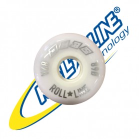Roues Artistique In-line Roll-Line Zero 82A 68mm