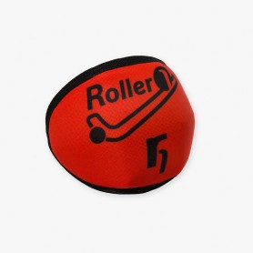 Joelheiras Hóquei ROLLER ONE FOX Sublimadas Laranja