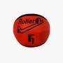 Genouillères Hockey ROLLER ONE FOX Sublimé Orange