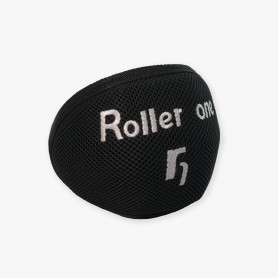 Rollhockey Knieschoner ROLLER ONE FOX SCHWARZ