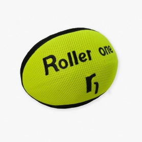 Genolleres Hoquei ROLLER ONE FOX GROC FLUOR