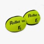 Genouilleres Hockey ROLLER ONE FOX JAUNE FLUOR