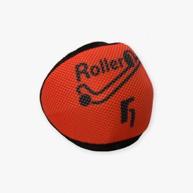 Joelheiras Hóquei ROLLER ONE FOX LARANJA