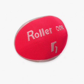 Rollhockey Knieschoner ROLLER ONE FOX ROSA