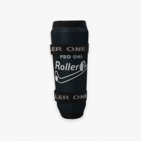 Shin Pads ROLLER ONE PRO-ONE sublimated BLACK