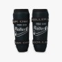Espinilleras ROLLER ONE PRO-ONE Sublimadas Negro