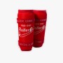Shin Pads ROLLER ONE PRO-ONE sublimated Red