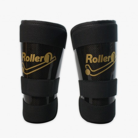 Shin Pads ROLLER ONE Carbono