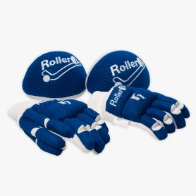 Pack Initiation ROLLER ONE 2 Pieces BLUE