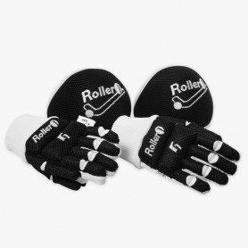 Pack Iniciação ROLLER ONE 2 Peças PRETO
