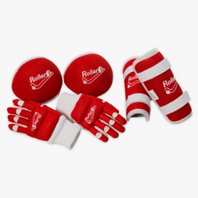 Pack Initiation ROLLER ONE 3 Pieces ROUGE