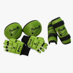 Pack Initiation ROLLER ONE 3 Pieces GREEN