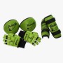 Pack Initiation ROLLER ONE 3 Pieces GREEN