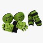 Pack Iniziazione ROLLER ONE 3 Pezzi VERDE