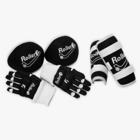 Pack Initiation ROLLER ONE 3 Pieces BLACK