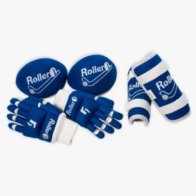 Pack Initiation ROLLER ONE 3 Pieces BLEU