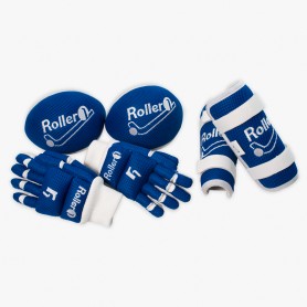 Pack Initiation ROLLER ONE 3 Pieces BLUE