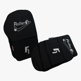 Guantes Portero ROLLER ONE SOFT ONE Negro