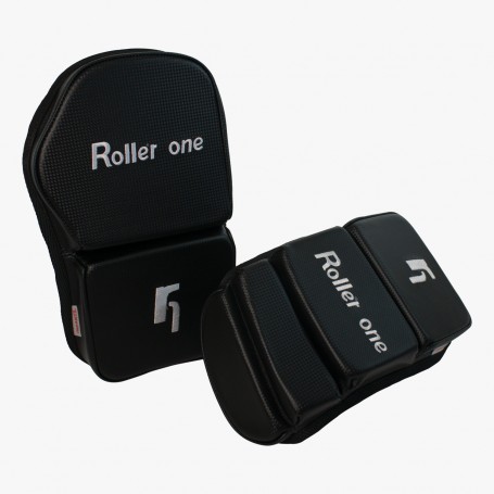 Goalkeeper Gloves ROLLER ONE R-TYPE Black