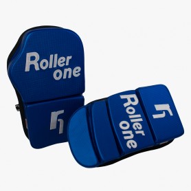 Goalkeeper Gloves ROLLER ONE R-TYPE Blue