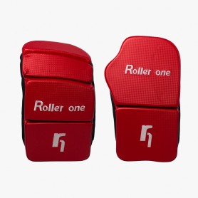 Guanti Portiere ROLLER ONE R-TYPE Rosso