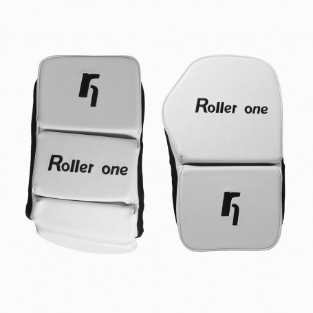 Luvas Guarda Redes ROLLER ONE R-TYPE Branco