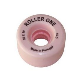 Hockey Wheels Roller One Kid Pink