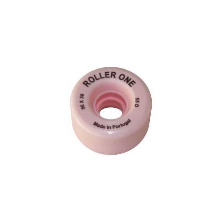 Hockey Wheels Roller One Kid Pink
