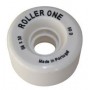 Hockey Wheels Roller One Kid White