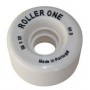 Ruote Hockey Roller One Kid Bianco