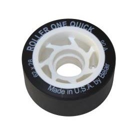 Rodes Hoquei Roller One Quick Negre 90A
