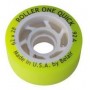 Rollhockey Rollen Roller One Quick Gelb 92A
