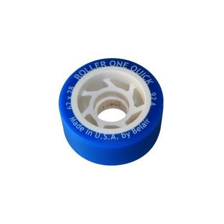 Rollhockey Rollen Roller One Quick Blau 92A